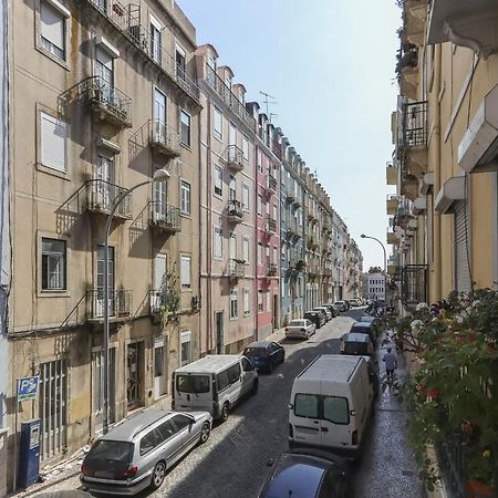 Apartamento Red Almirante By Homing Lisboa Exterior foto