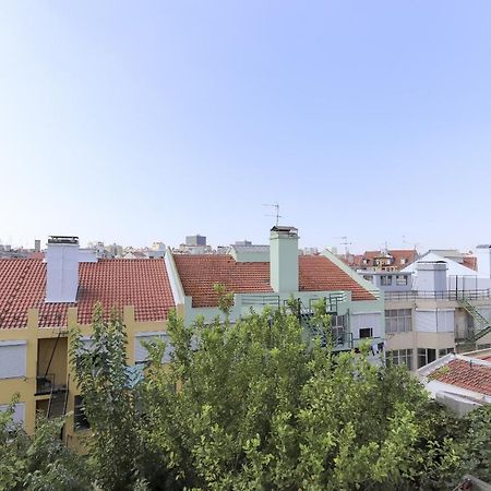 Apartamento Red Almirante By Homing Lisboa Exterior foto