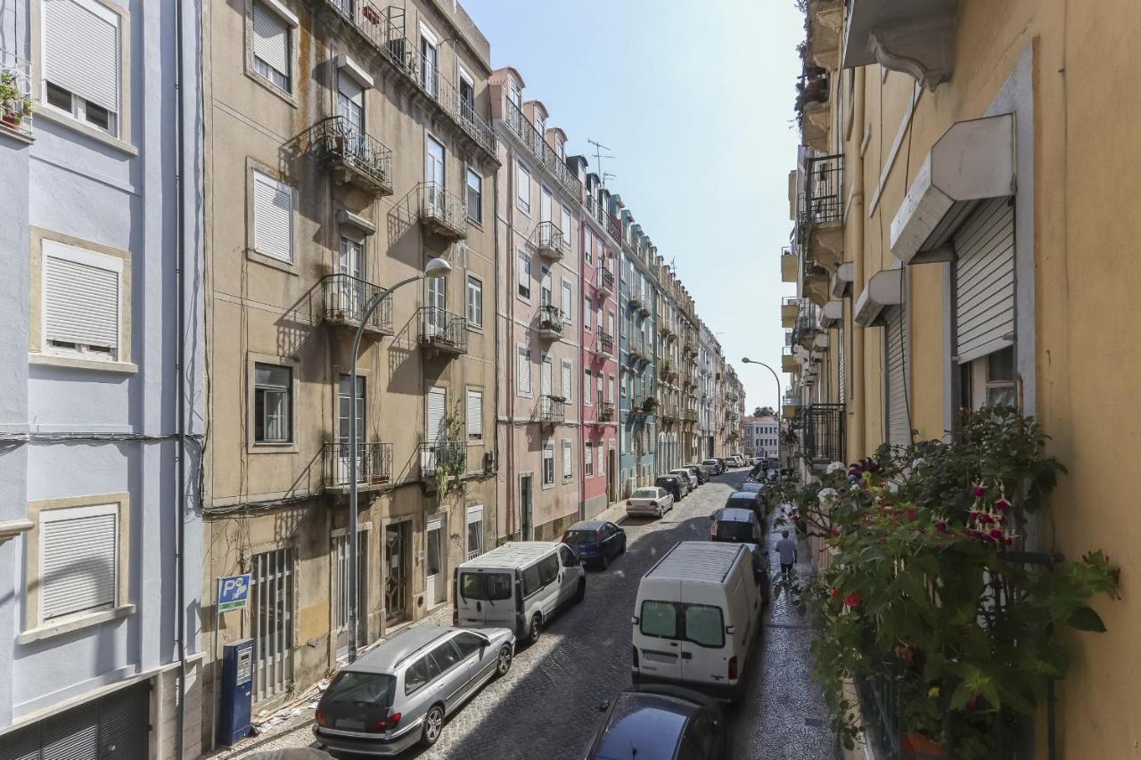 Apartamento Red Almirante By Homing Lisboa Exterior foto