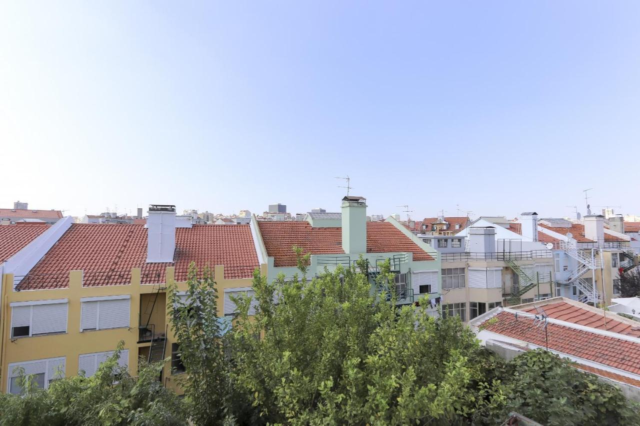 Apartamento Red Almirante By Homing Lisboa Exterior foto