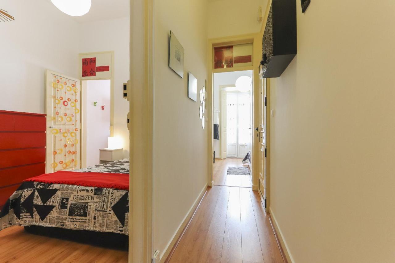 Apartamento Red Almirante By Homing Lisboa Exterior foto